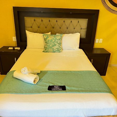 Suites Valentina Puerto Morelos Exterior foto