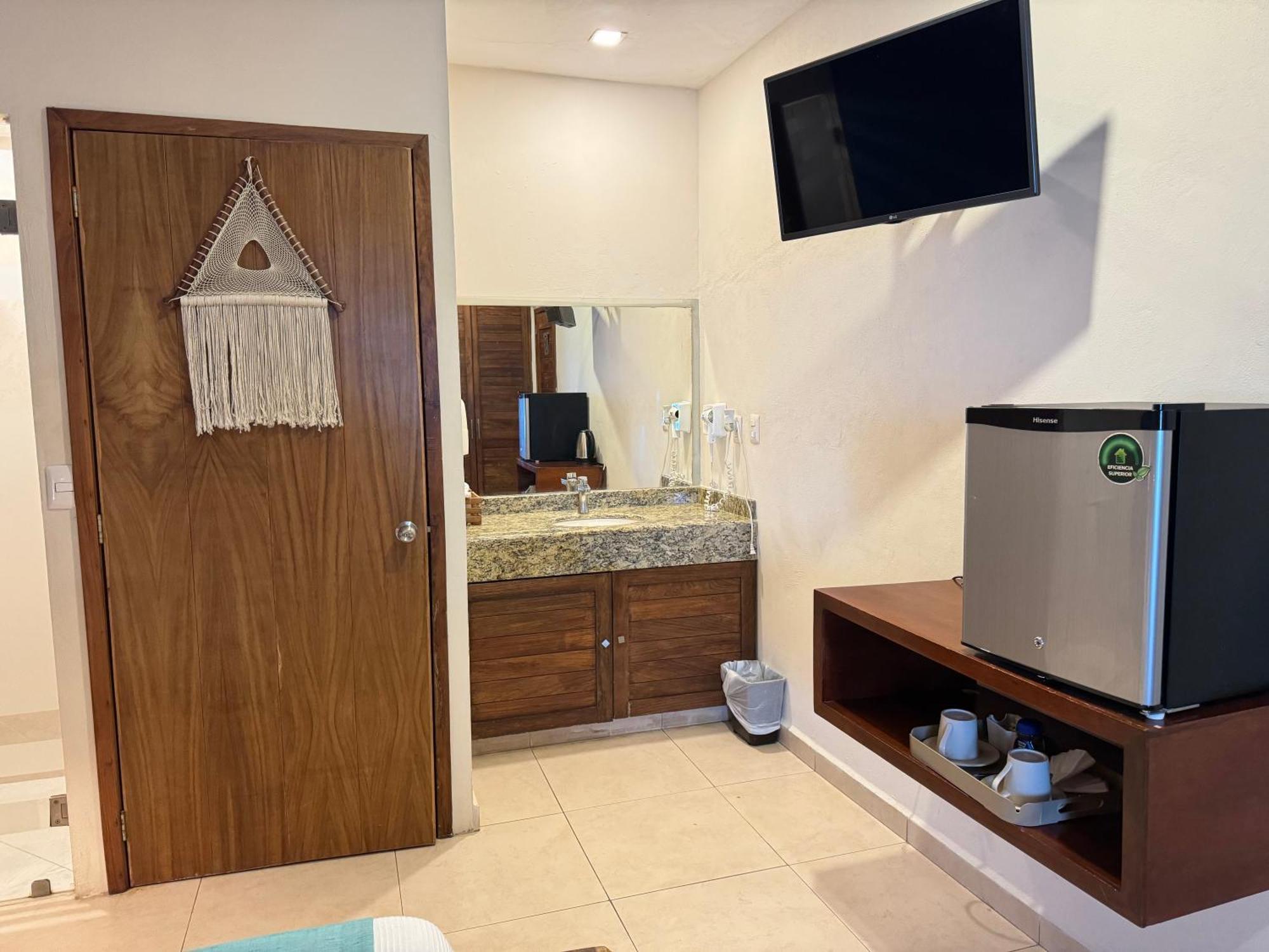 Suites Valentina Puerto Morelos Exterior foto