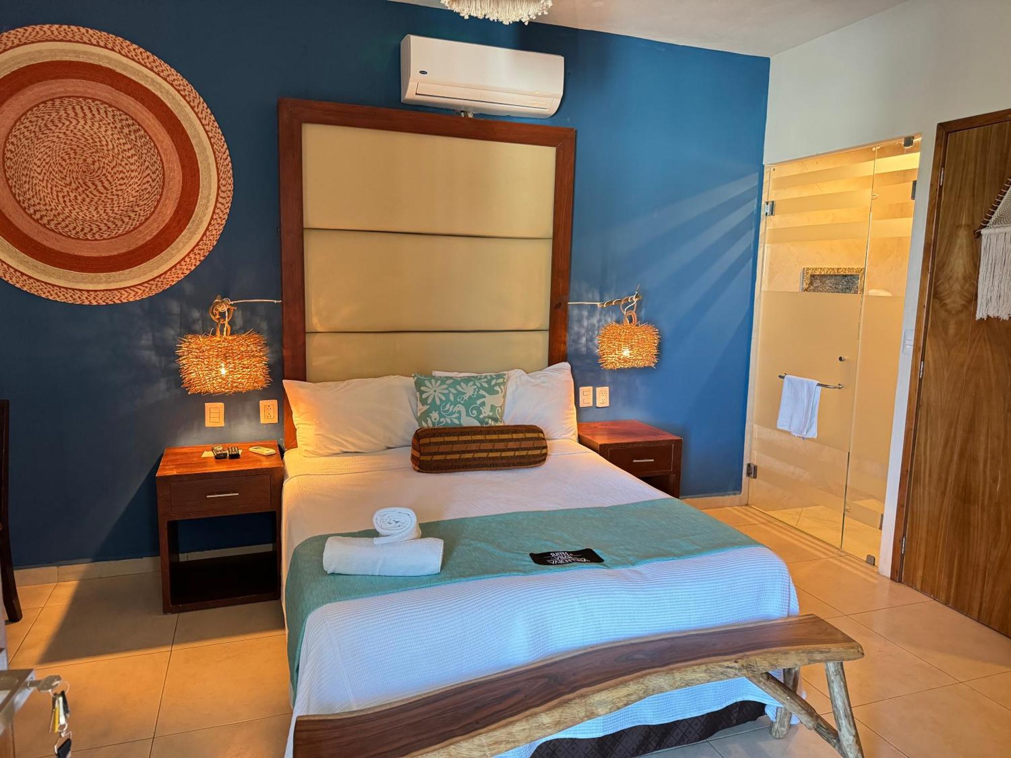 Suites Valentina Puerto Morelos Exterior foto