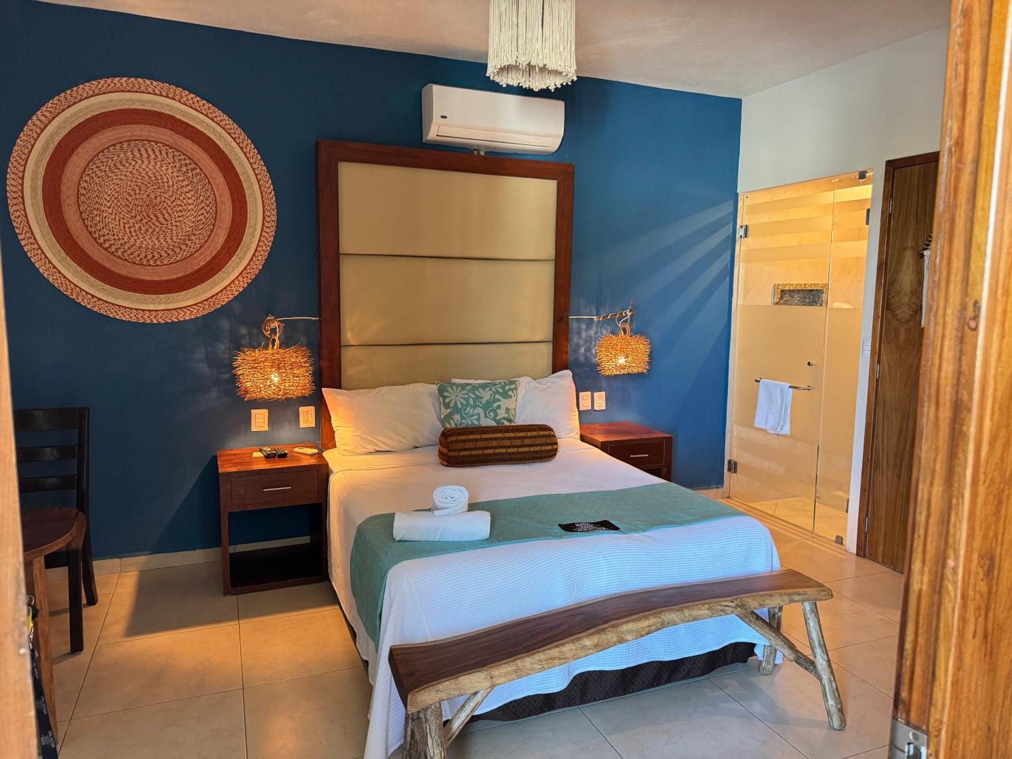 Suites Valentina Puerto Morelos Exterior foto