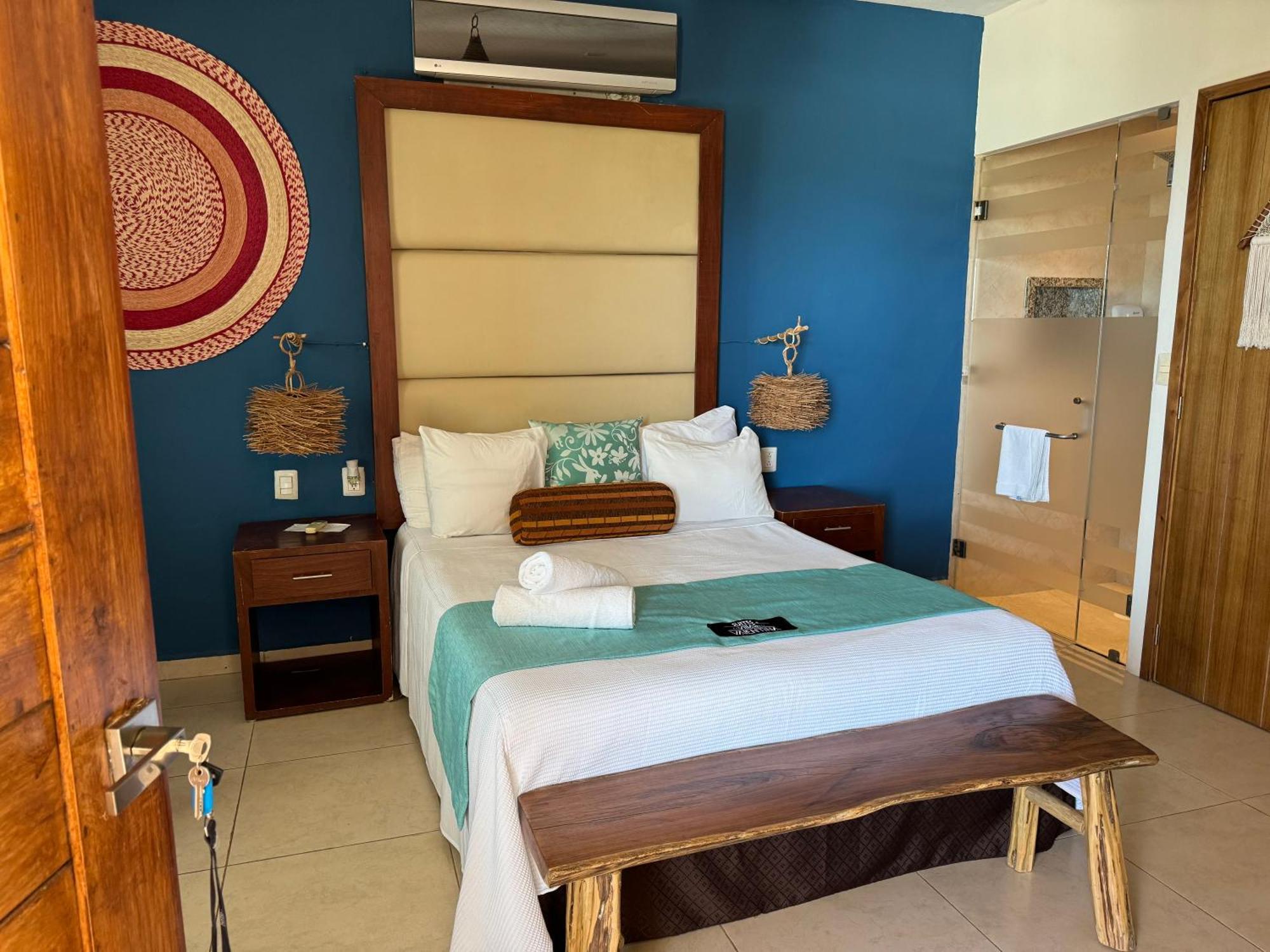 Suites Valentina Puerto Morelos Exterior foto