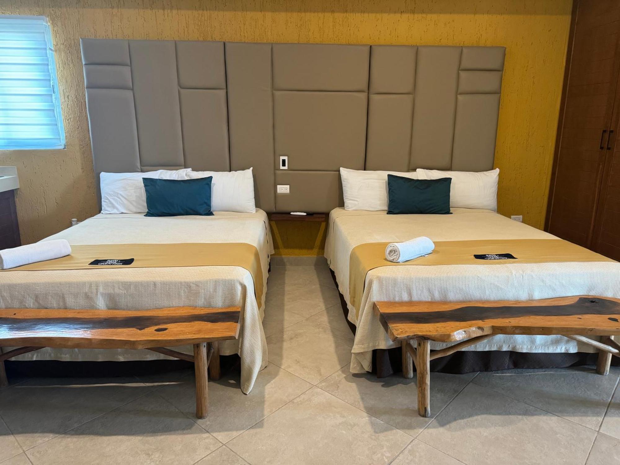 Suites Valentina Puerto Morelos Exterior foto
