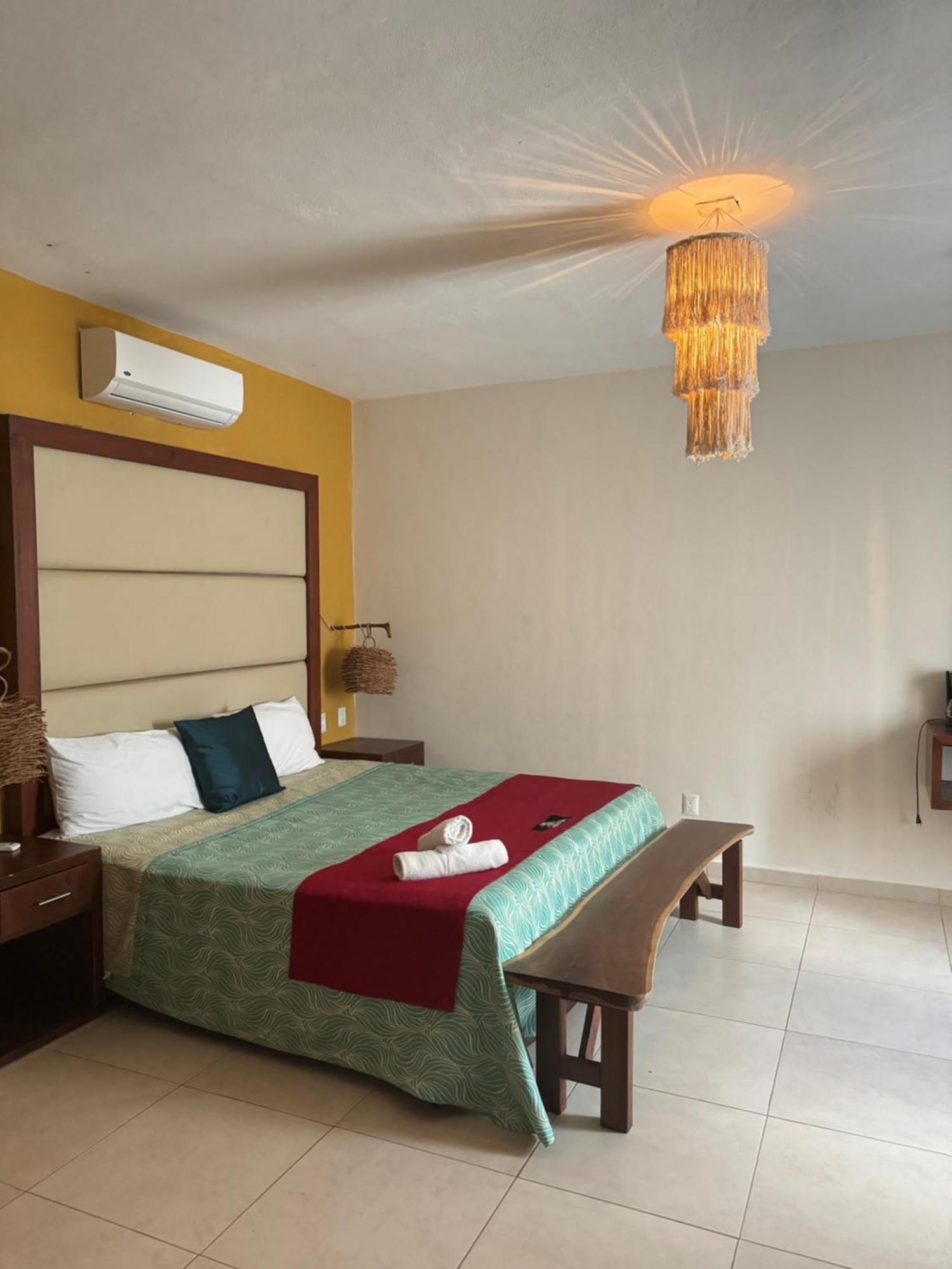 Suites Valentina Puerto Morelos Exterior foto