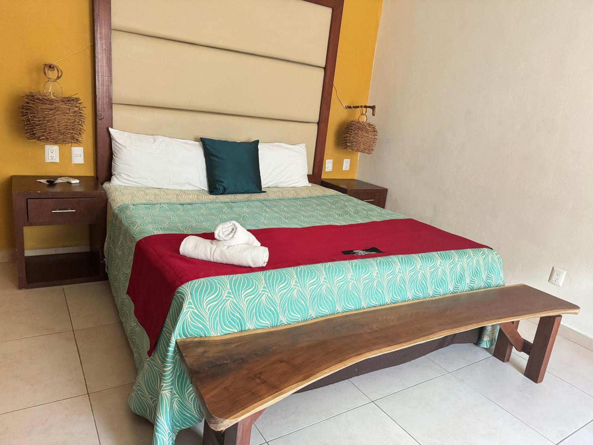 Suites Valentina Puerto Morelos Exterior foto