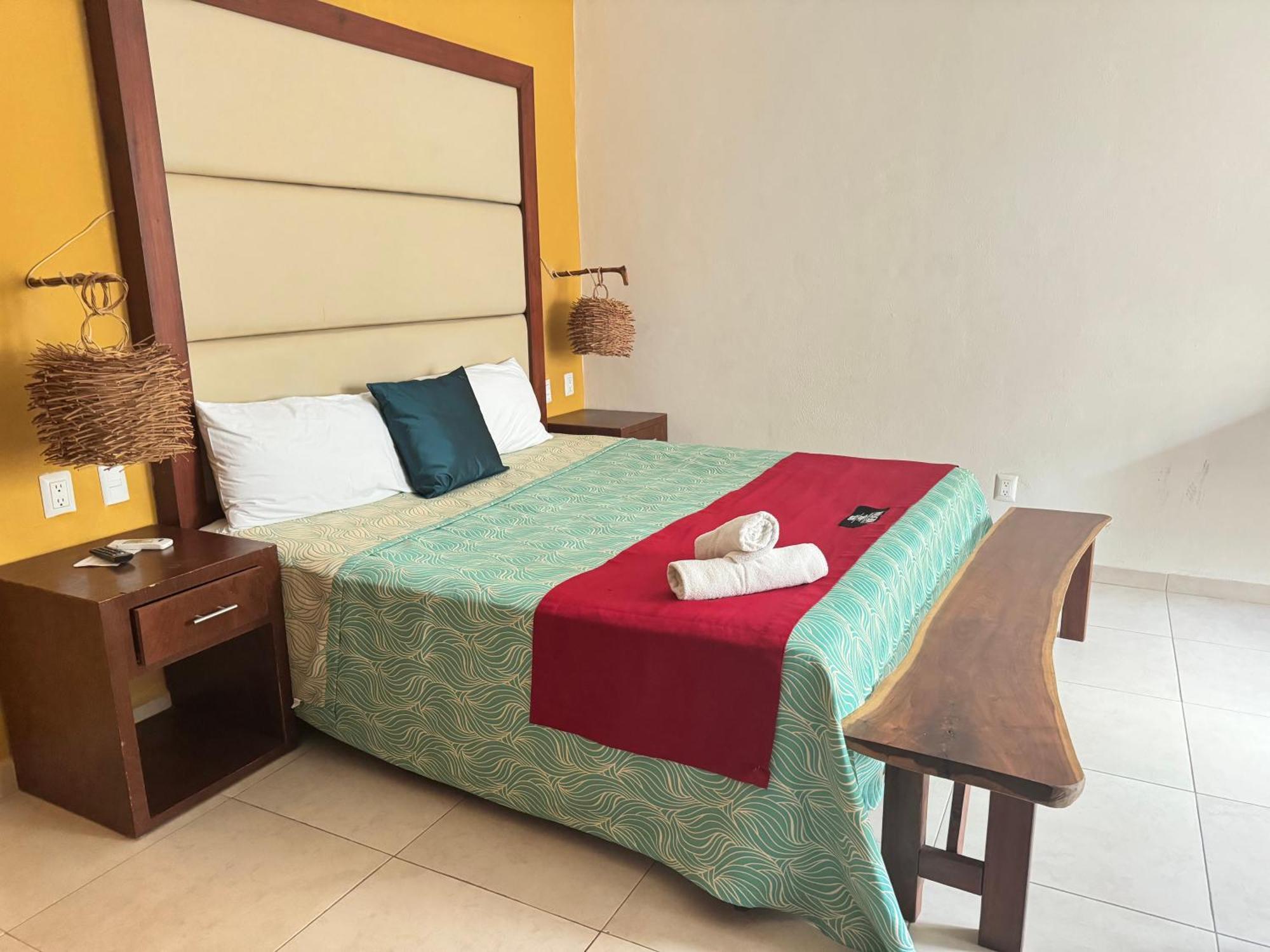 Suites Valentina Puerto Morelos Exterior foto