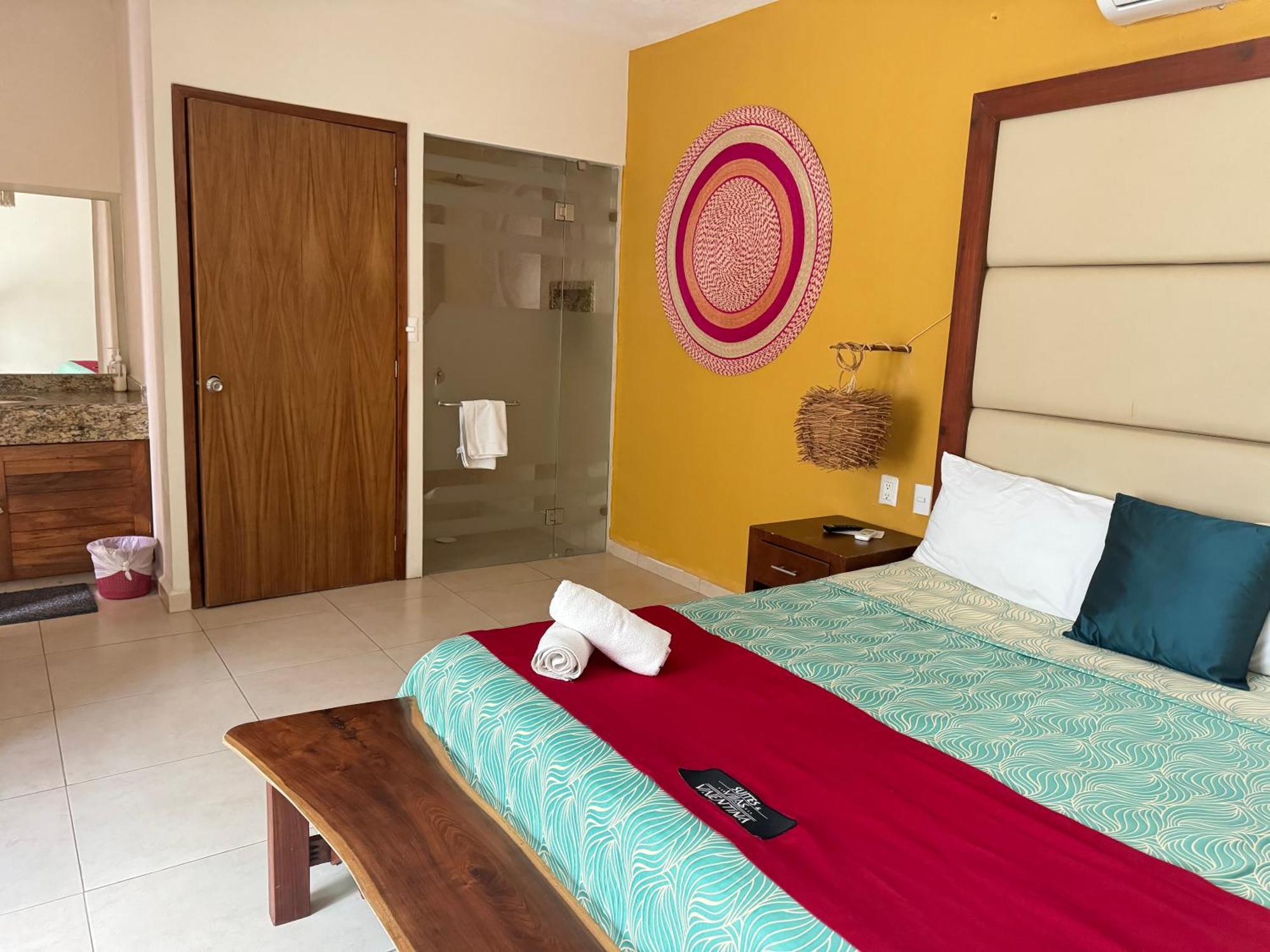 Suites Valentina Puerto Morelos Exterior foto