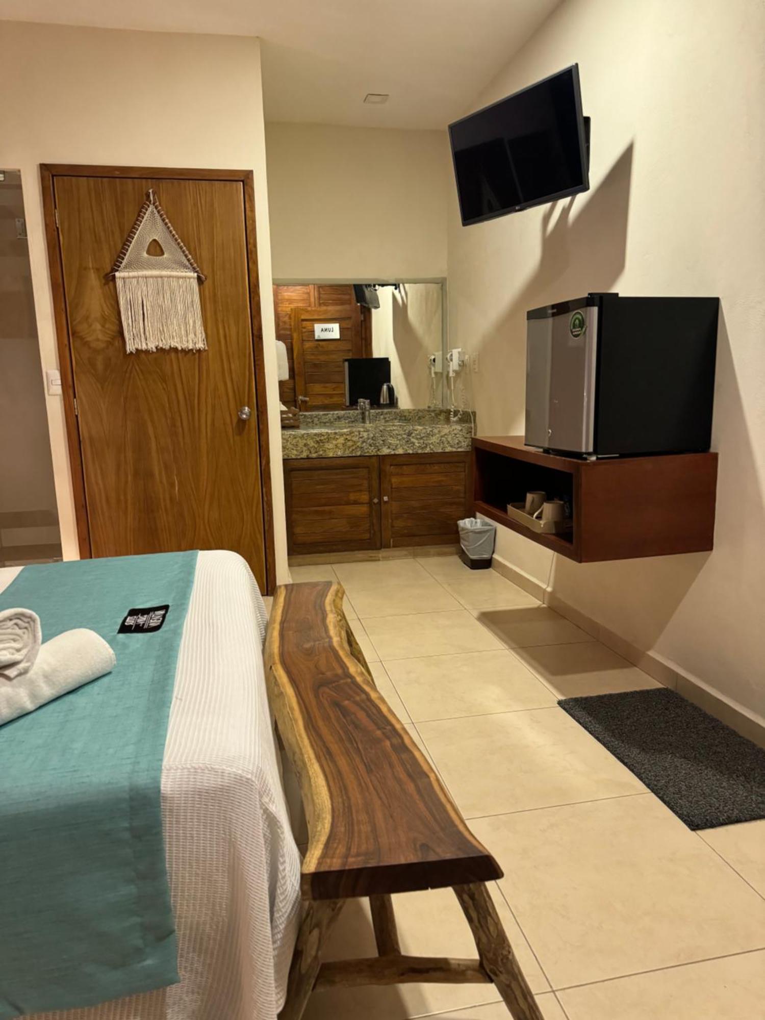 Suites Valentina Puerto Morelos Exterior foto