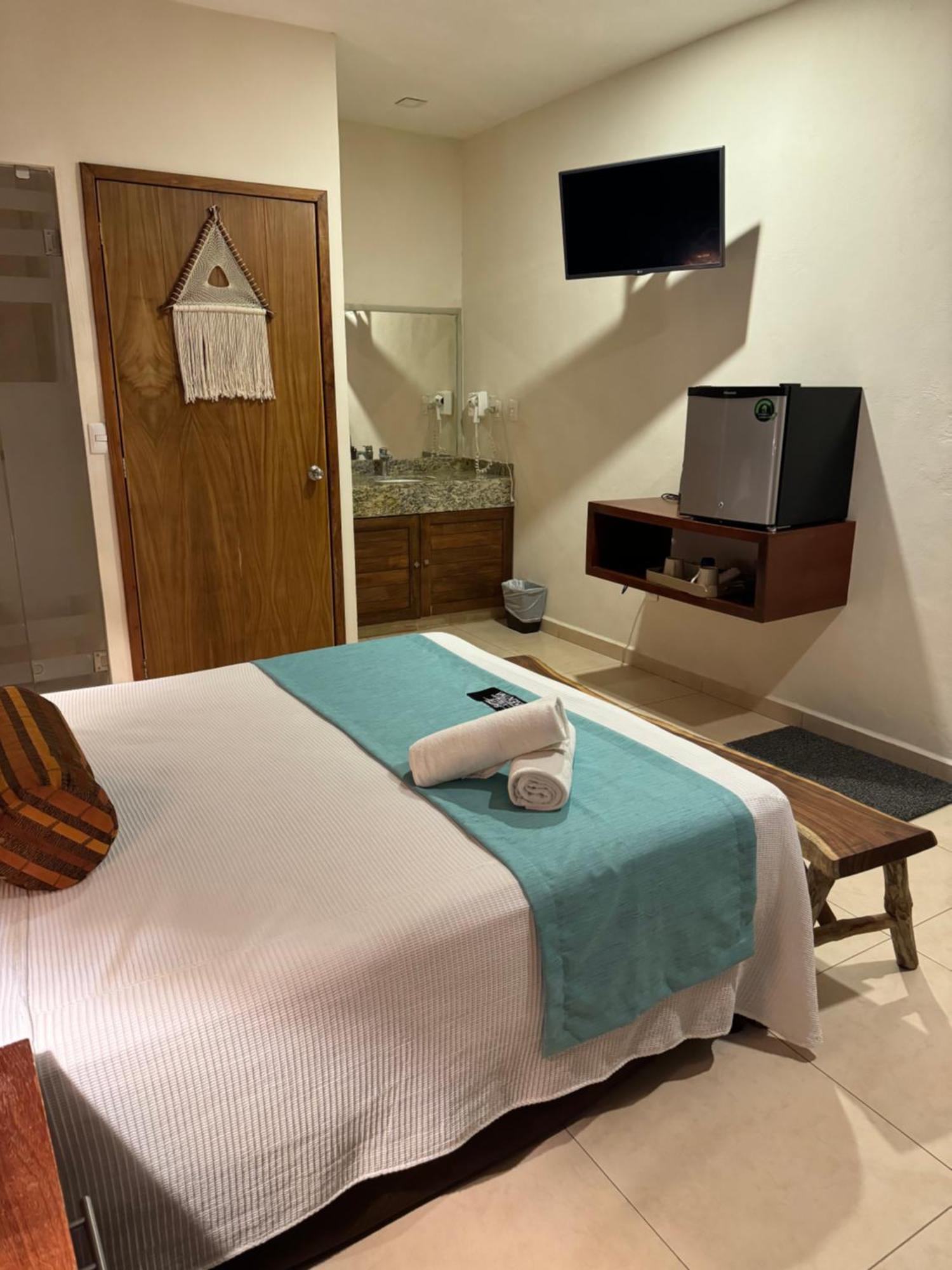 Suites Valentina Puerto Morelos Exterior foto