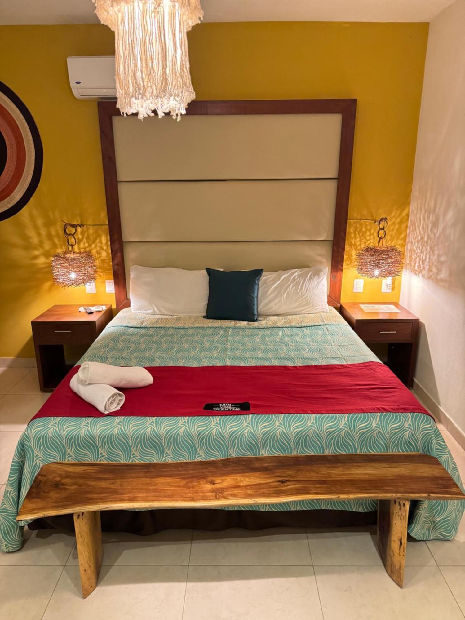 Suites Valentina Puerto Morelos Exterior foto