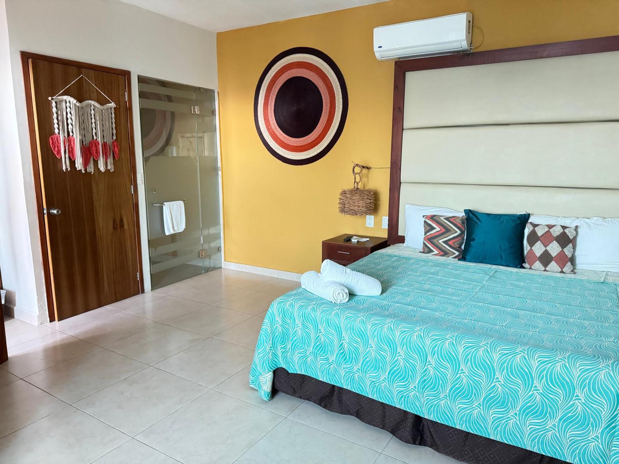 Suites Valentina Puerto Morelos Exterior foto