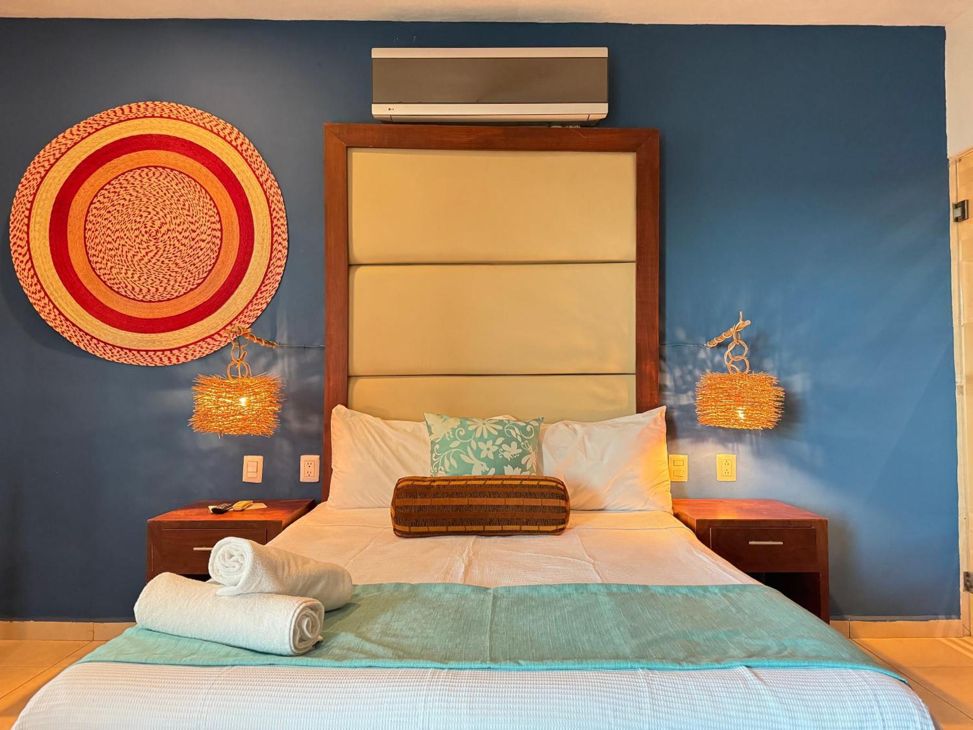 Suites Valentina Puerto Morelos Exterior foto