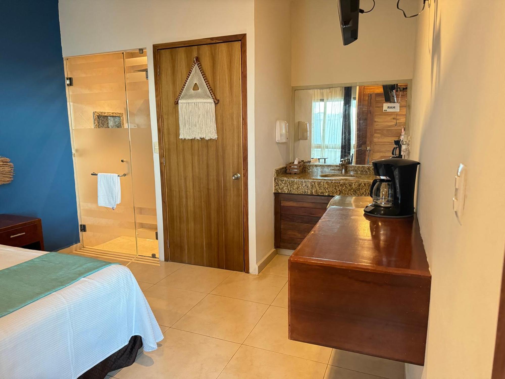 Suites Valentina Puerto Morelos Exterior foto
