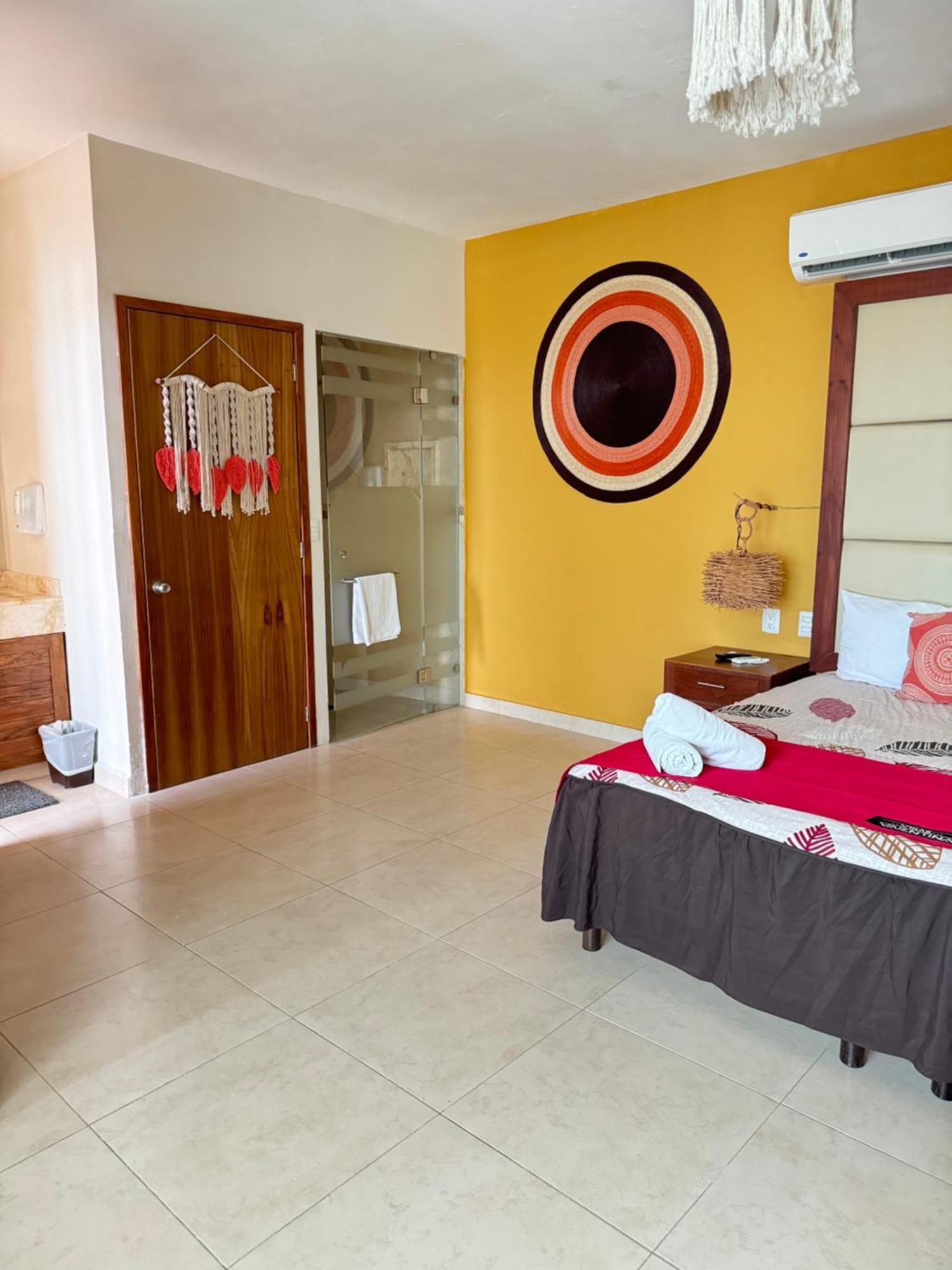 Suites Valentina Puerto Morelos Exterior foto