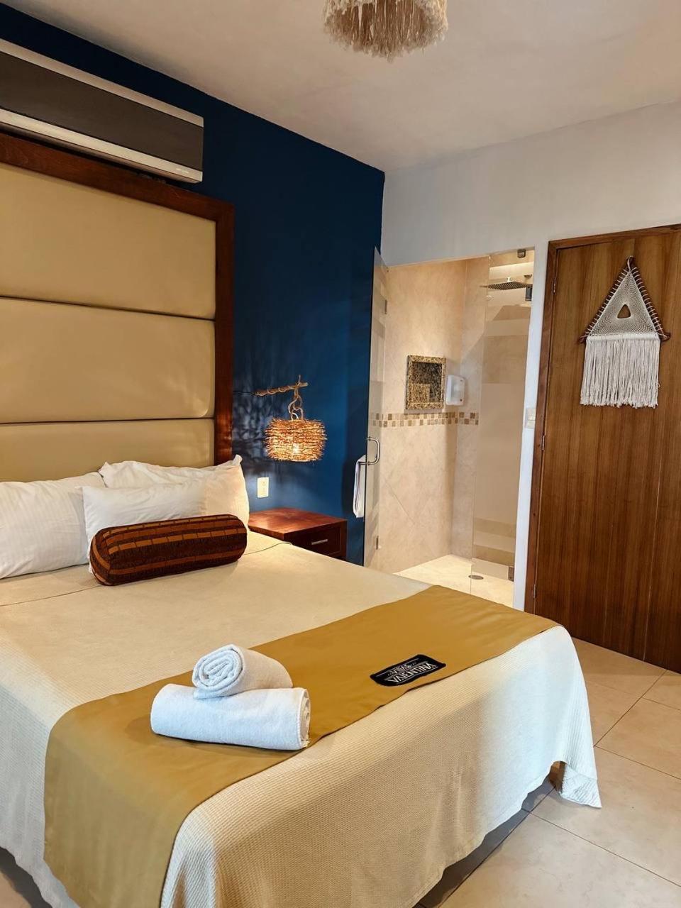 Suites Valentina Puerto Morelos Exterior foto