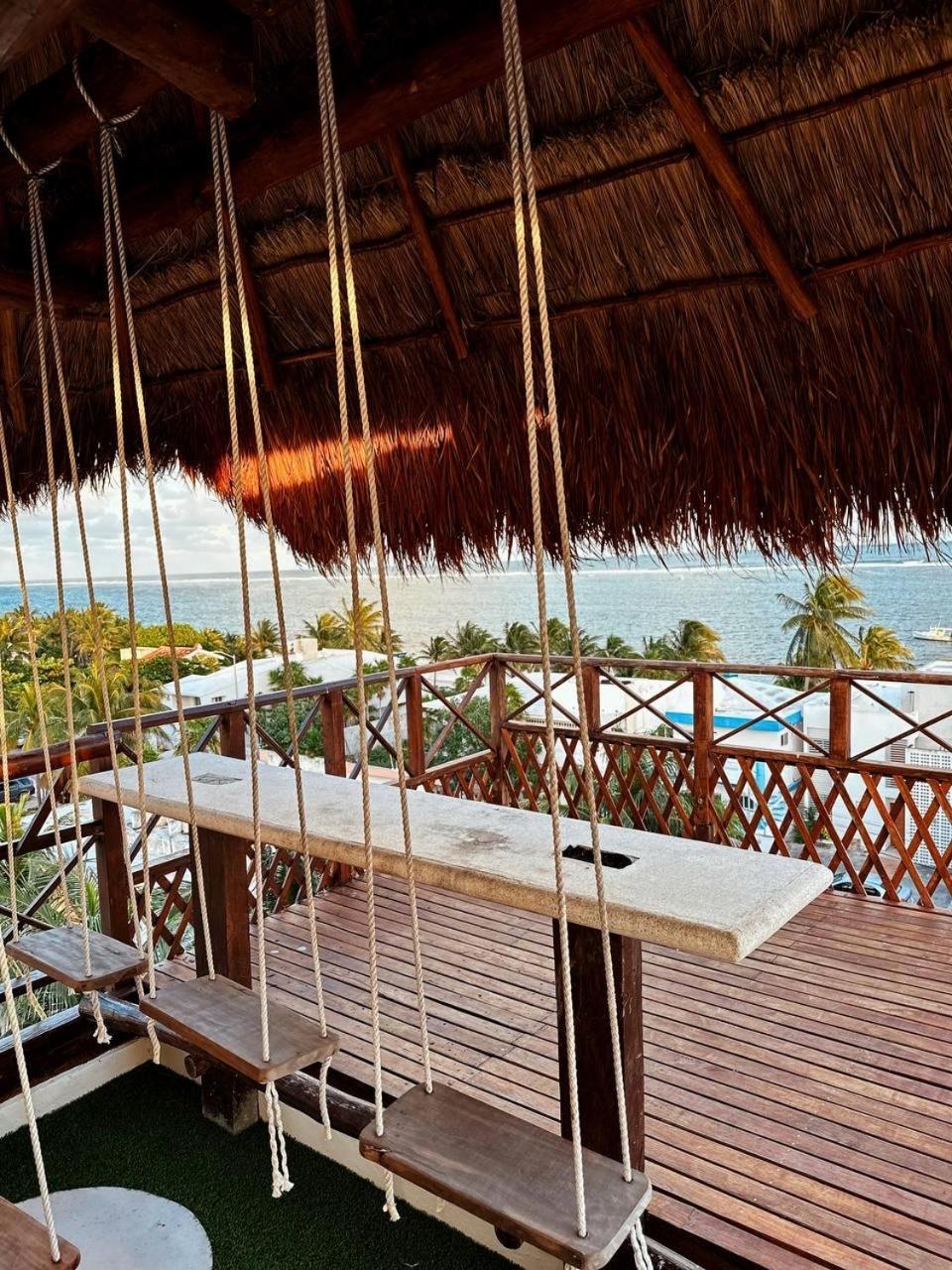 Suites Valentina Puerto Morelos Exterior foto