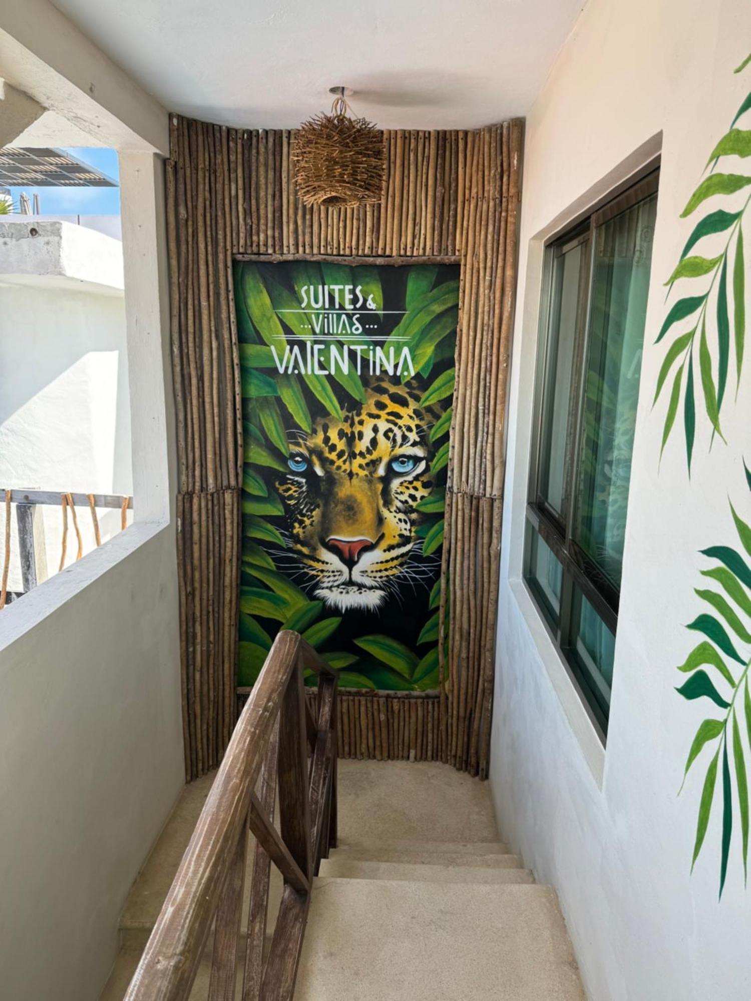 Suites Valentina Puerto Morelos Exterior foto